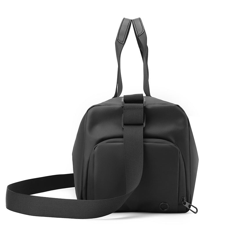 Small Portable Weekend Sport Unisex Gym & Fitness Bag with Shoulder Strap