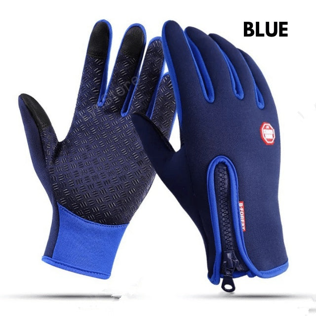 ArcticShield Touch Gloves – Warmth, Control & Protection in Every Ride