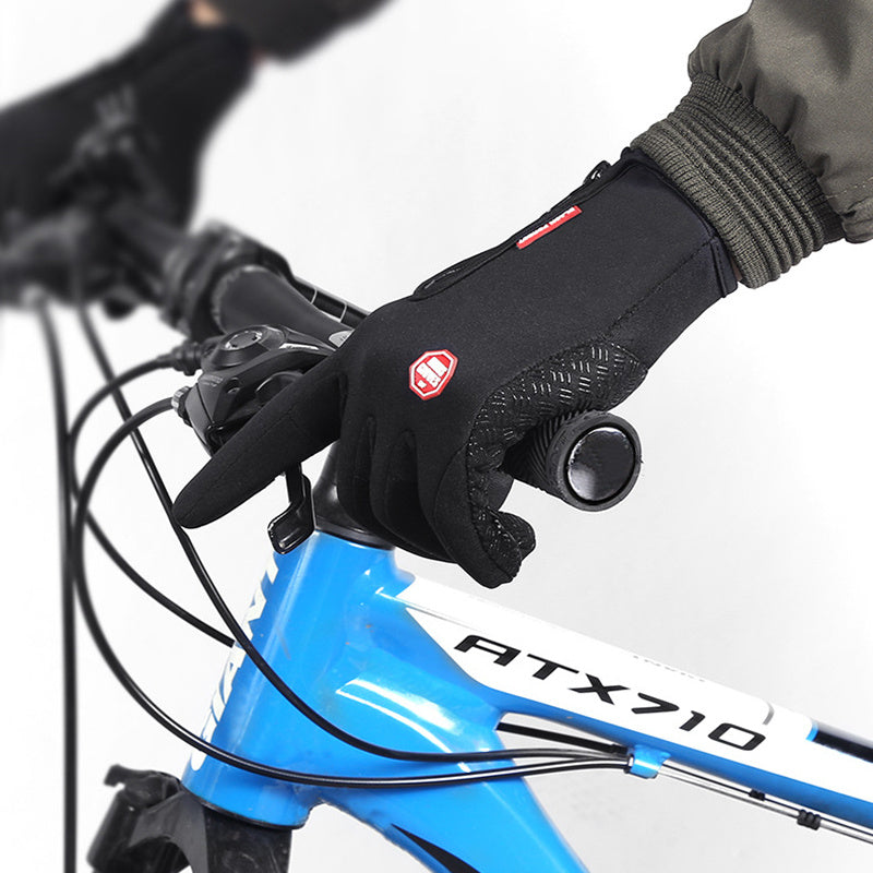 ArcticShield Touch Gloves – Warmth, Control & Protection in Every Ride