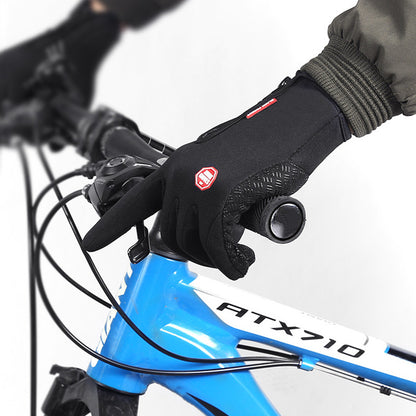 ArcticShield Touch Gloves – Warmth, Control & Protection in Every Ride