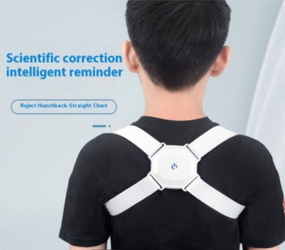 🦾 Zyvara AlignPro™ – Smart Posture Trainer for Kids & Adults.