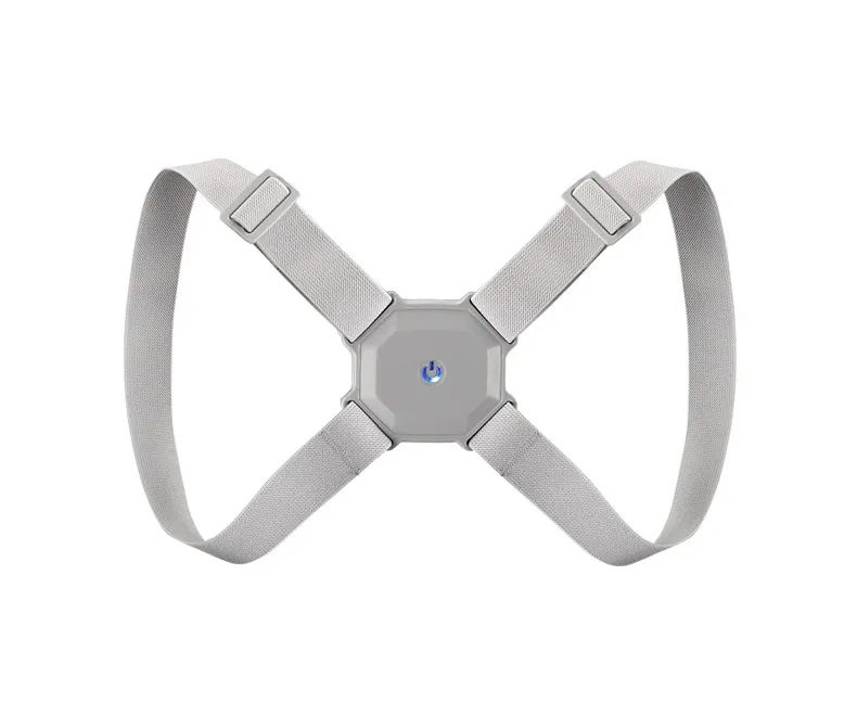 🦾 Zyvara AlignPro™ – Smart Posture Trainer for Kids & Adults.